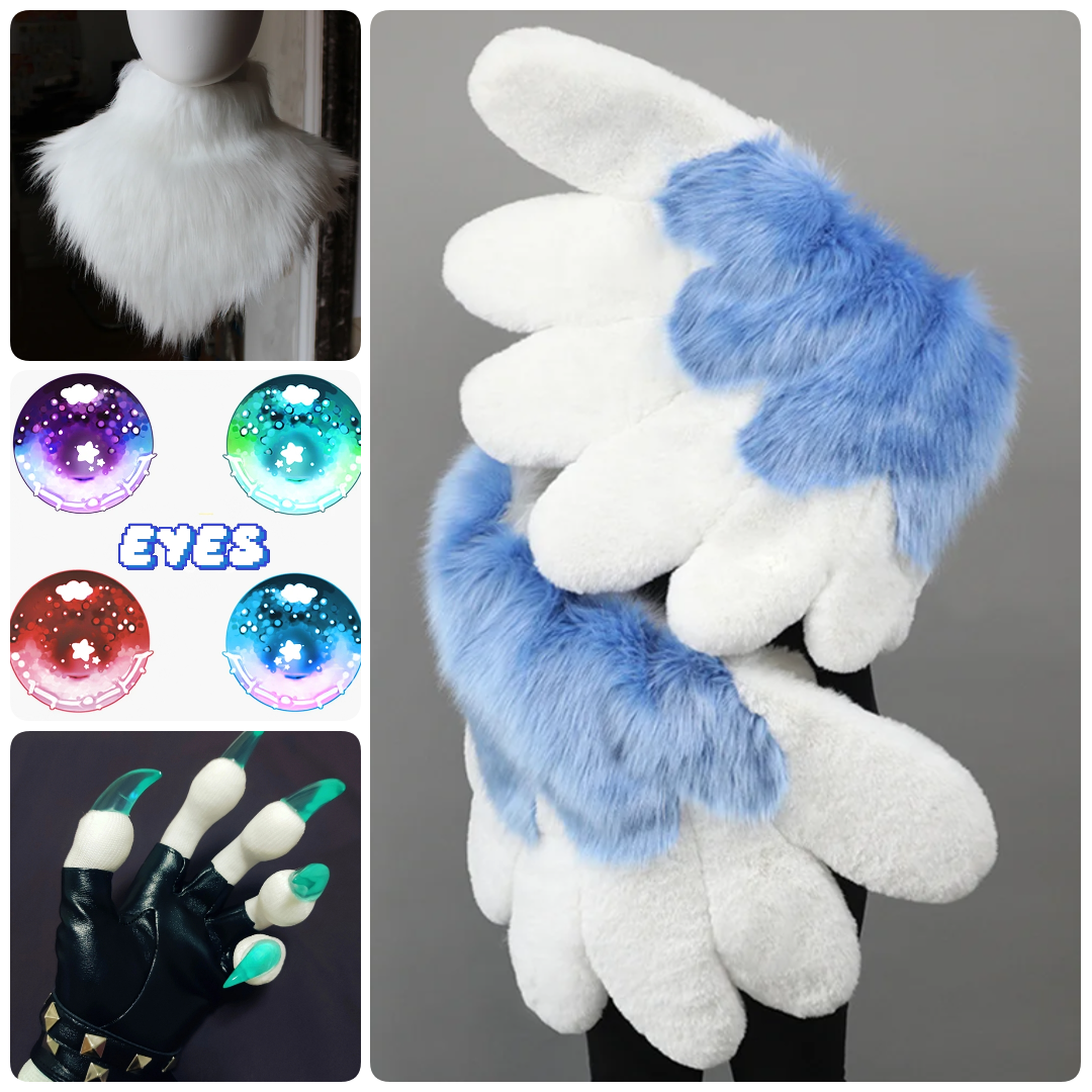 Fursuit Parts