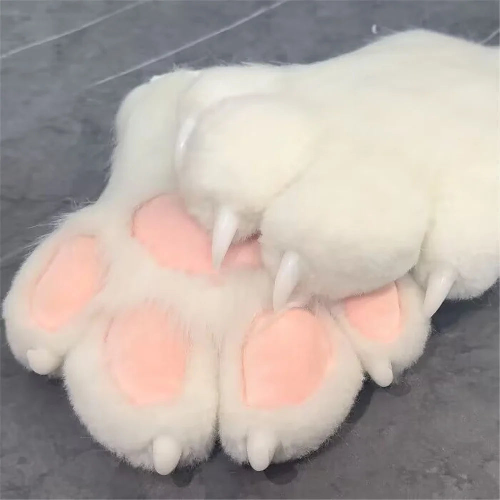 Fursuit Paws