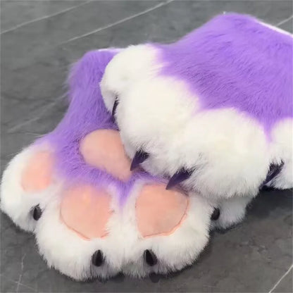 Fursuit Paws