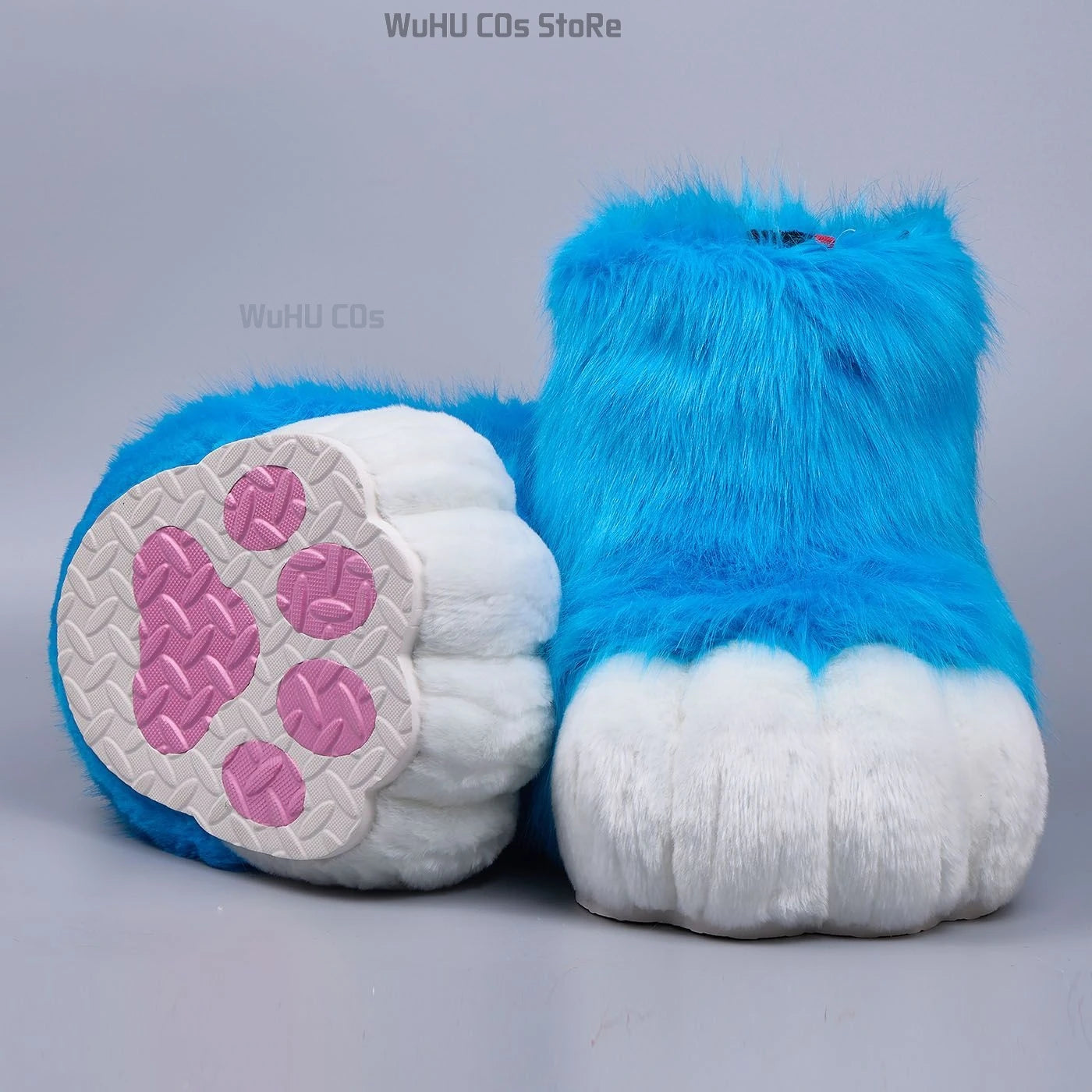 Fursuit Feetpaws