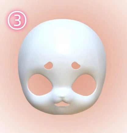 Kigurumi Base Mask #3