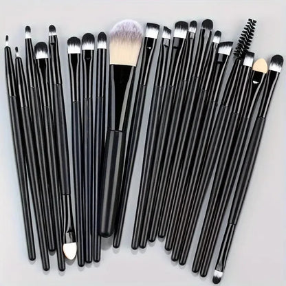 20Pcs Makeup Brush Set