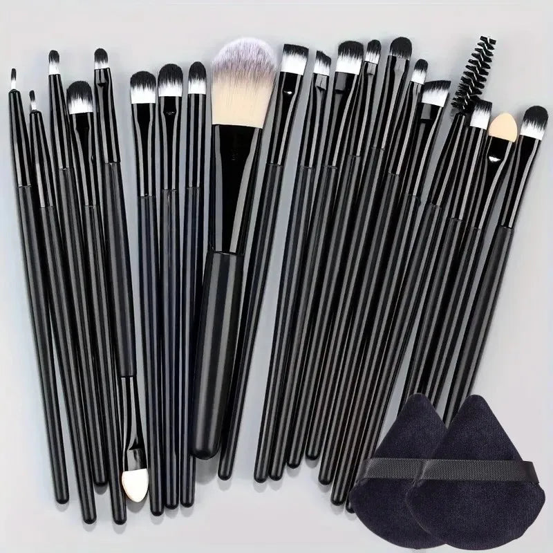 20Pcs Makeup Brush Set