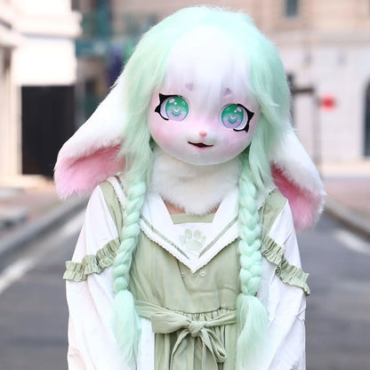 Cute Fursuit Kigurumi Heads