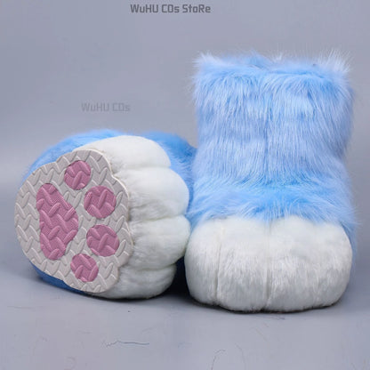 Fursuit Feetpaws