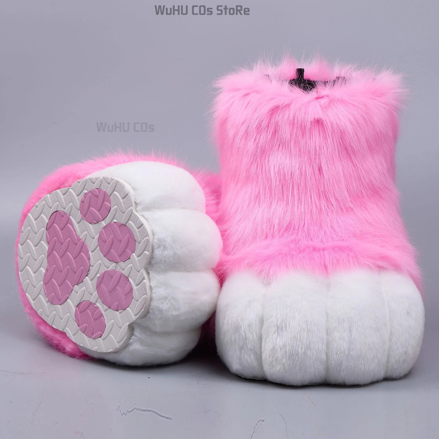 Fursuit Feetpaws