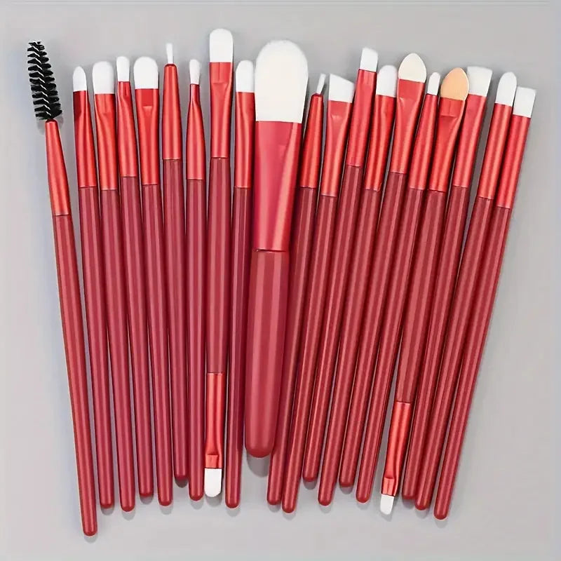 20Pcs Makeup Brush Set