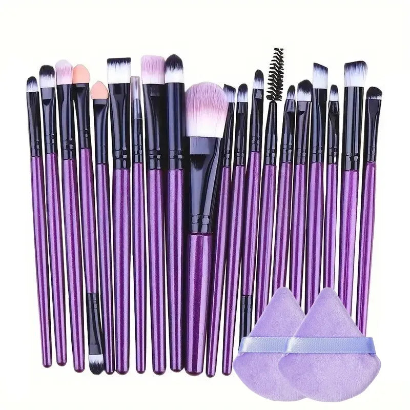 20Pcs Makeup Brush Set