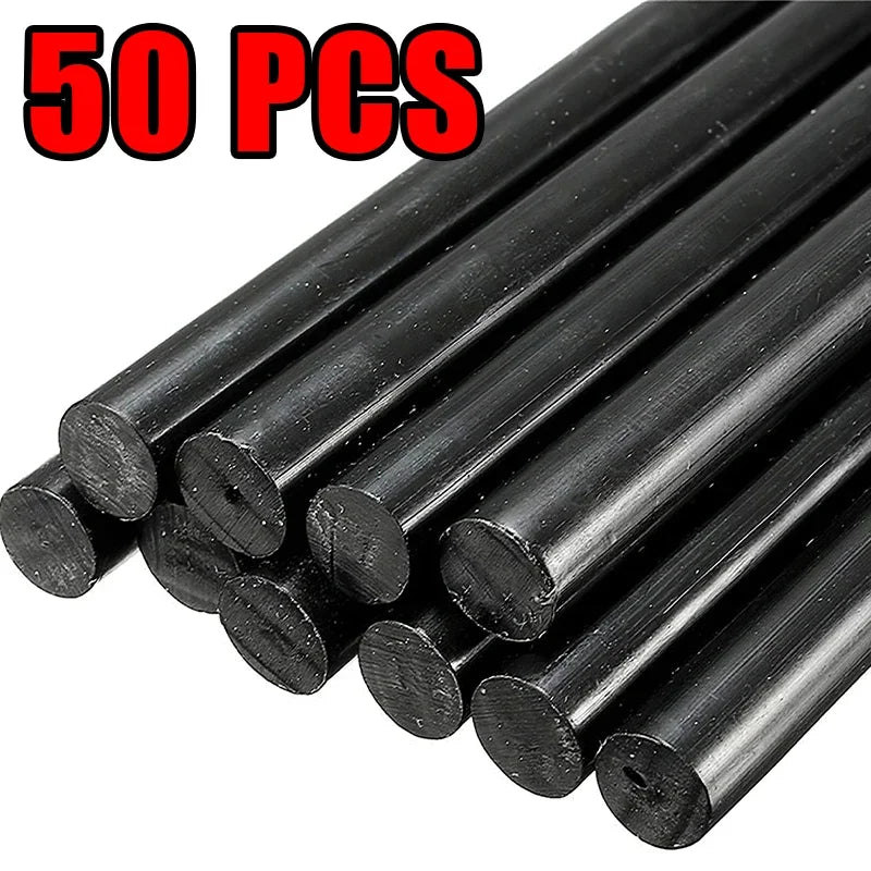 50Pcs Glue Sticks 7mm