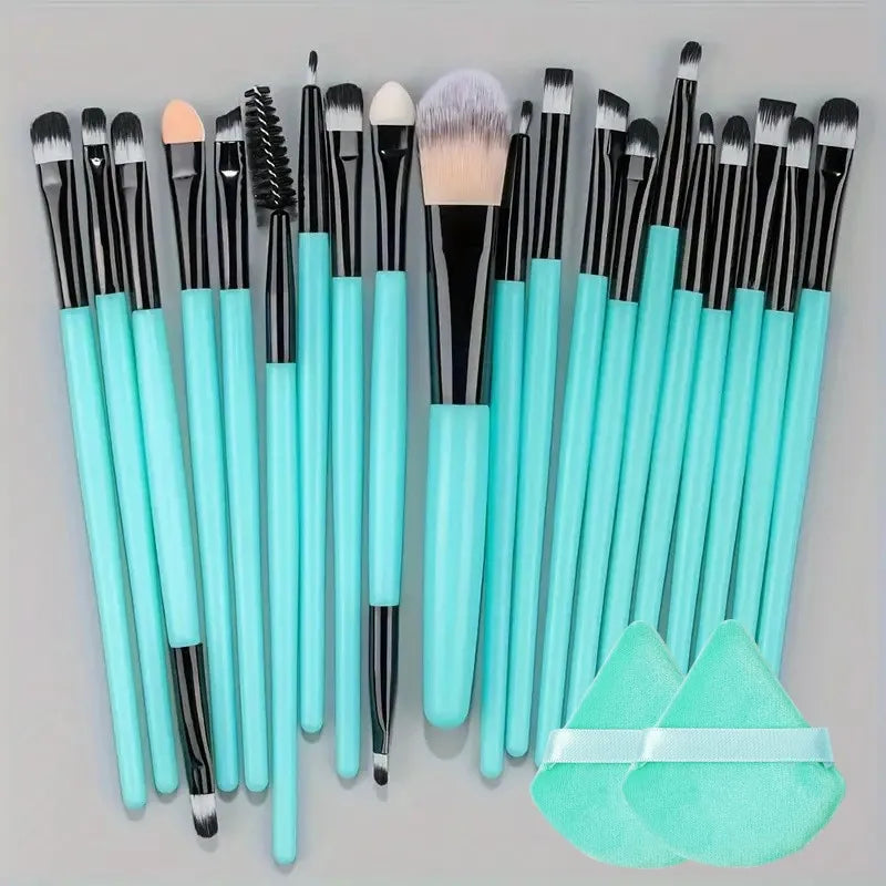 20Pcs Makeup Brush Set