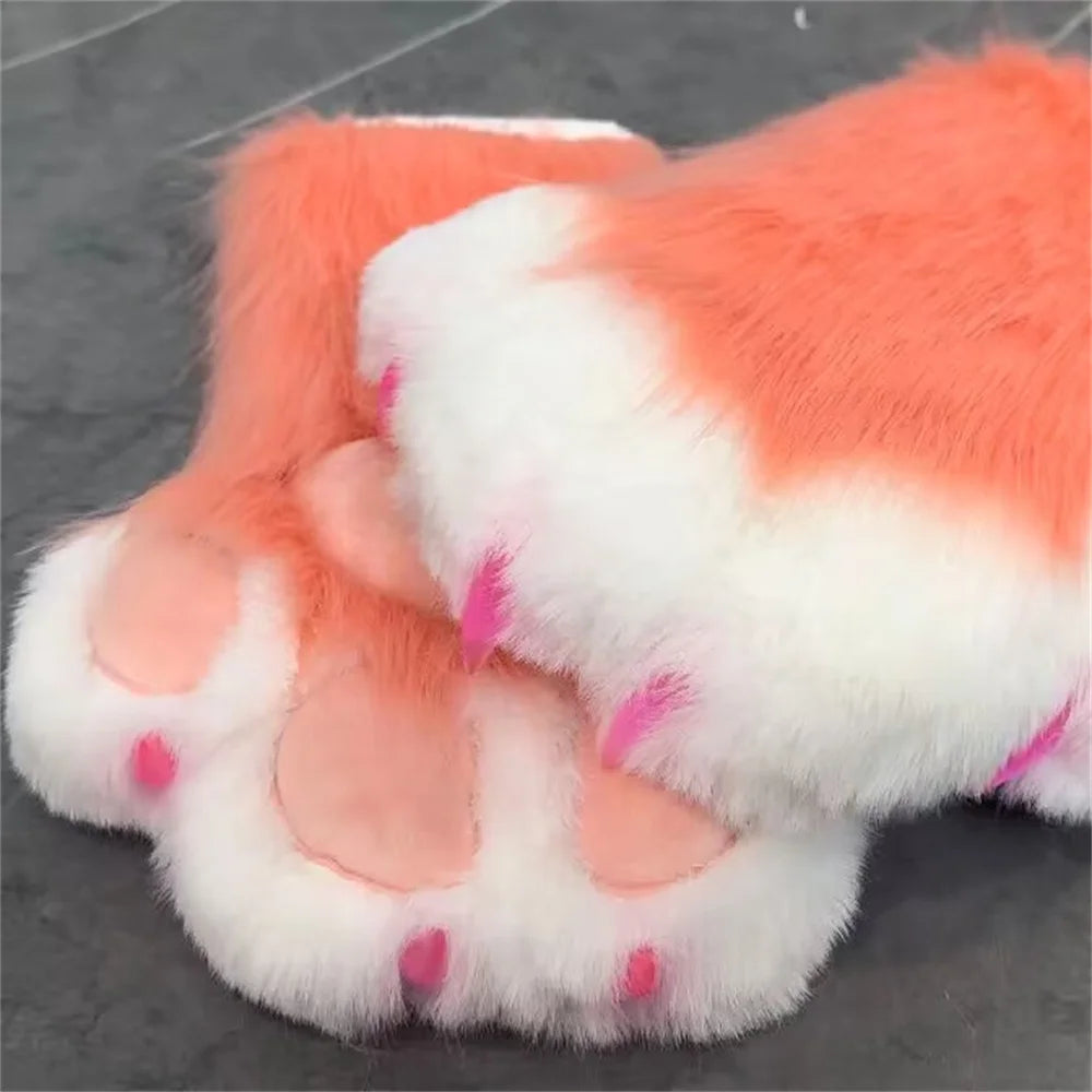 Fursuit Paws