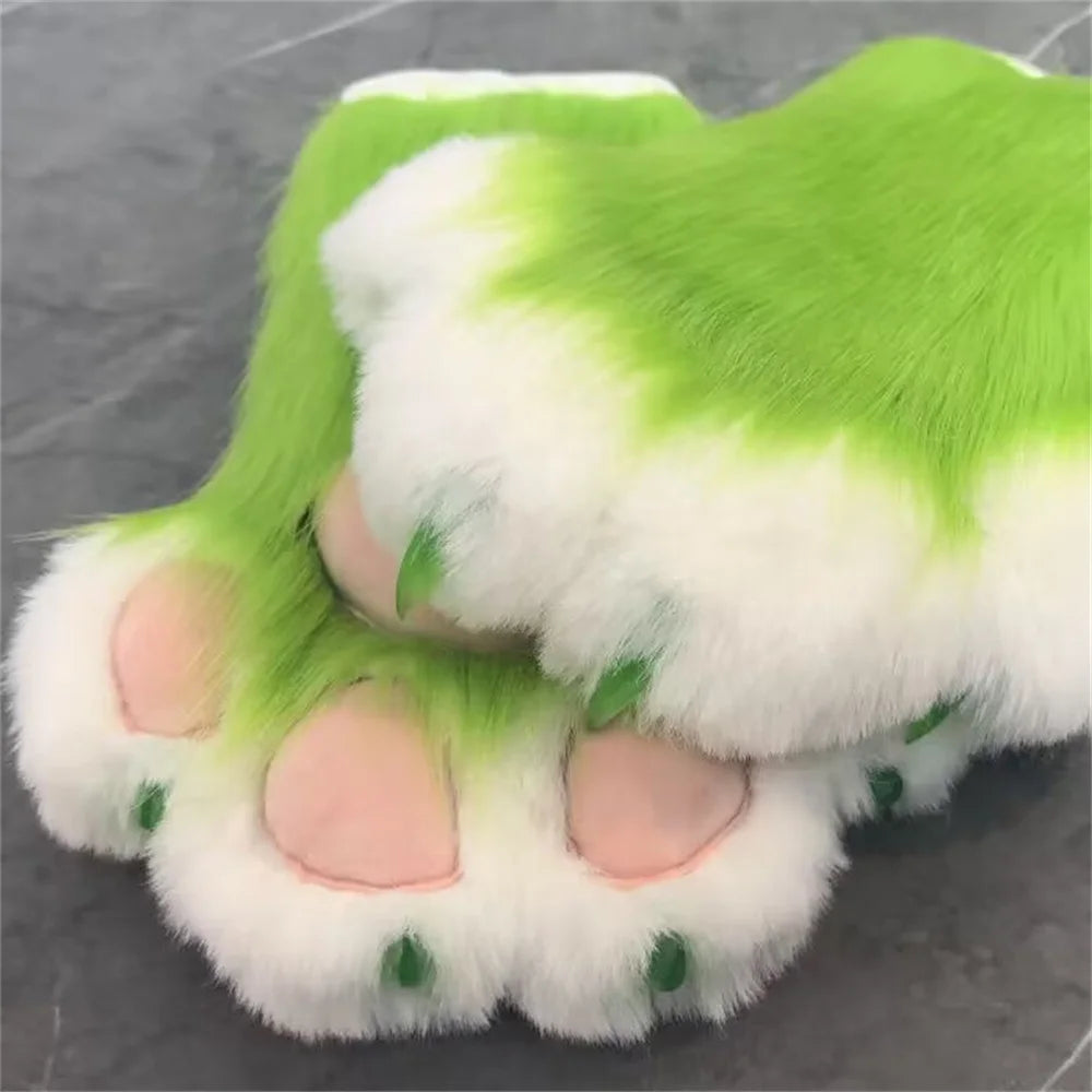 Fursuit Paws