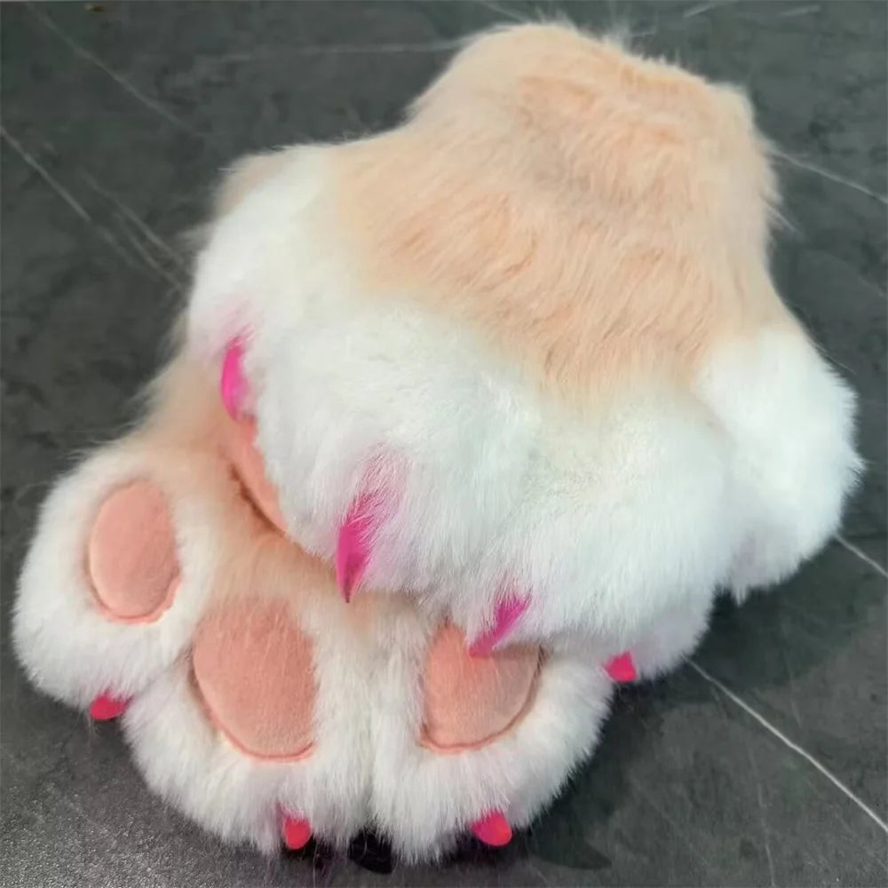 Fursuit Paws