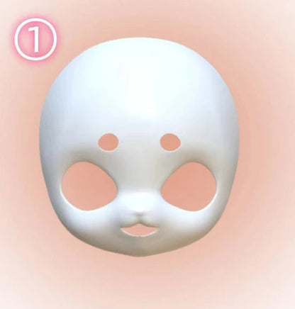 Kigurumi Base Mask #3