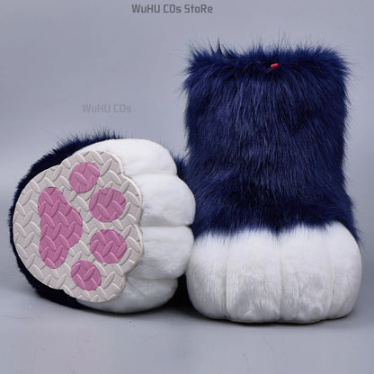 Fursuit Feetpaws