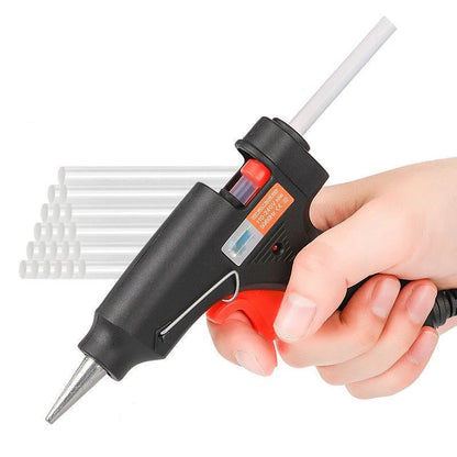 70W Hot Melt Glue Gun Mini for 7Mm Glue Sticks