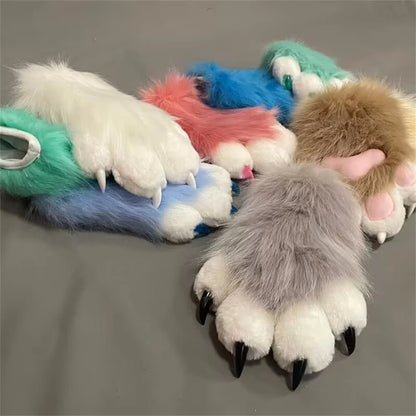 Fursuit Paws