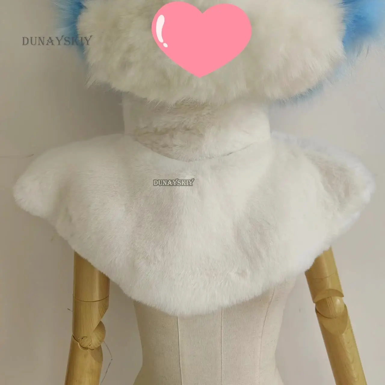 Fursuit Kig Neck