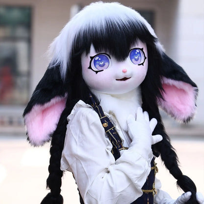 Cute Fursuit Kigurumi Heads