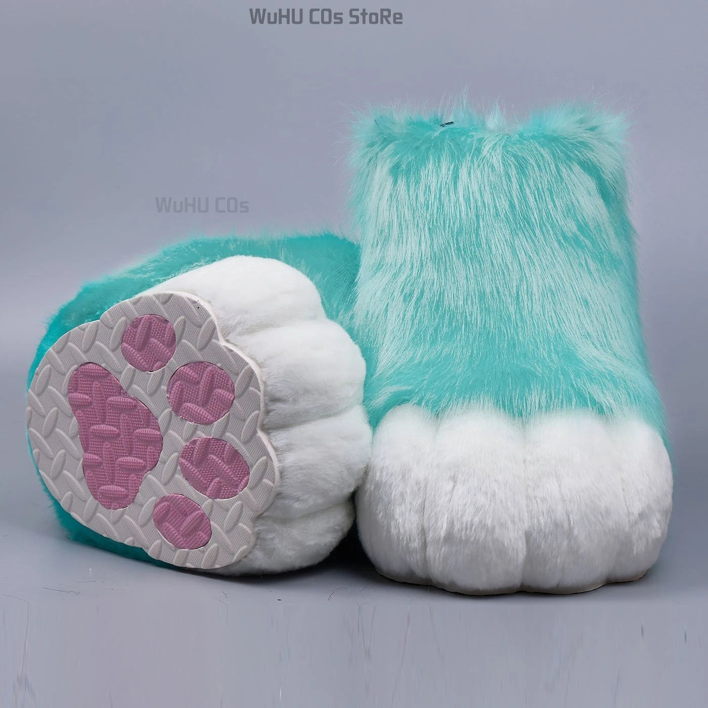 Fursuit Feetpaws