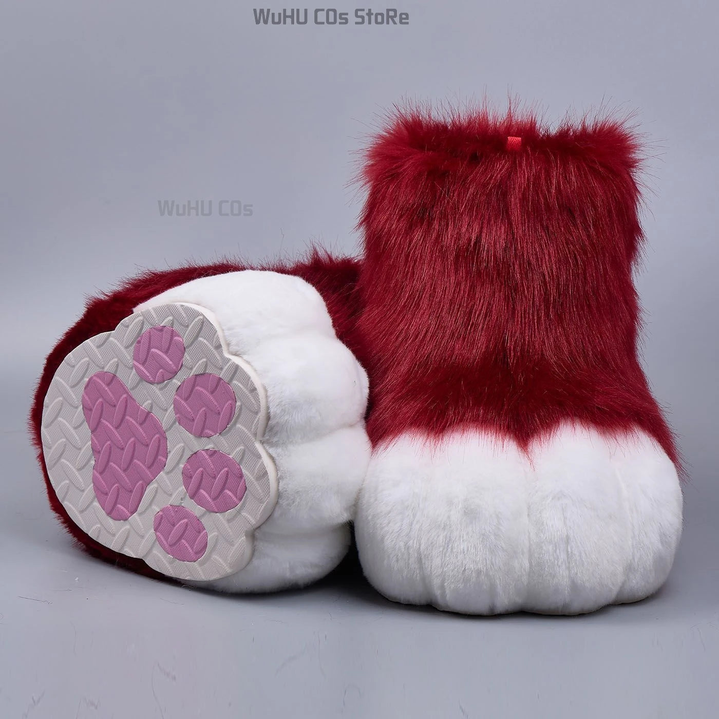 Fursuit Feetpaws