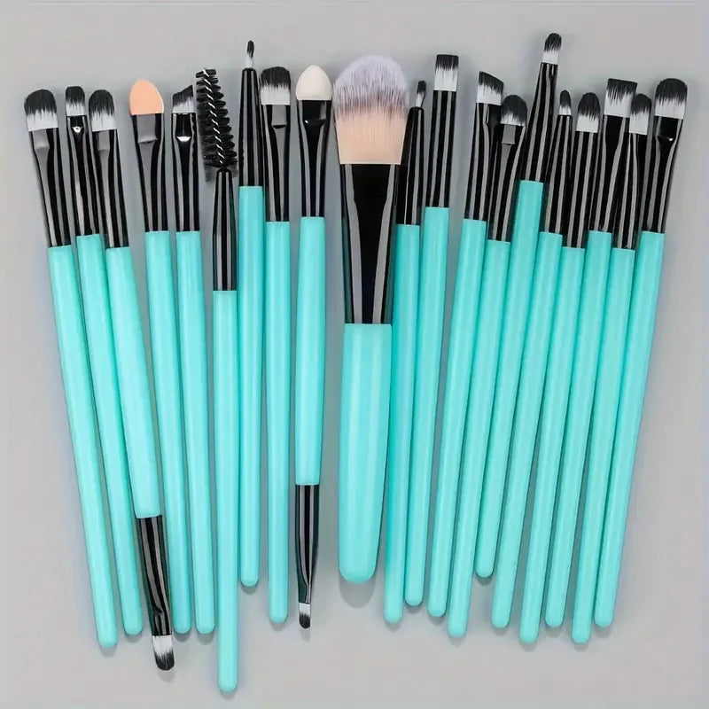 20Pcs Makeup Brush Set