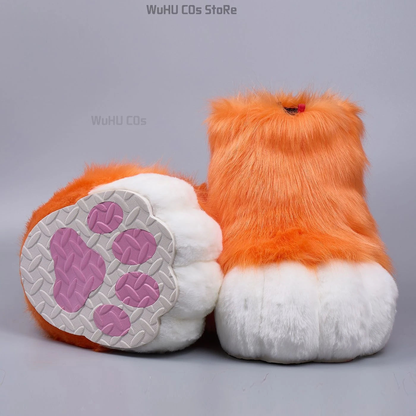 Fursuit Feetpaws