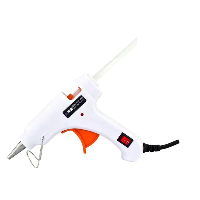 70W Hot Melt Glue Gun Mini for 7Mm Glue Sticks