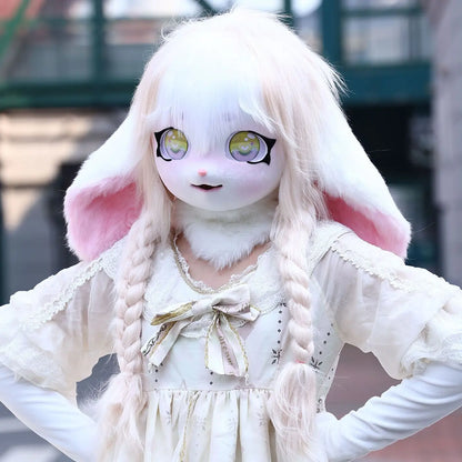 Cute Fursuit Kigurumi Heads