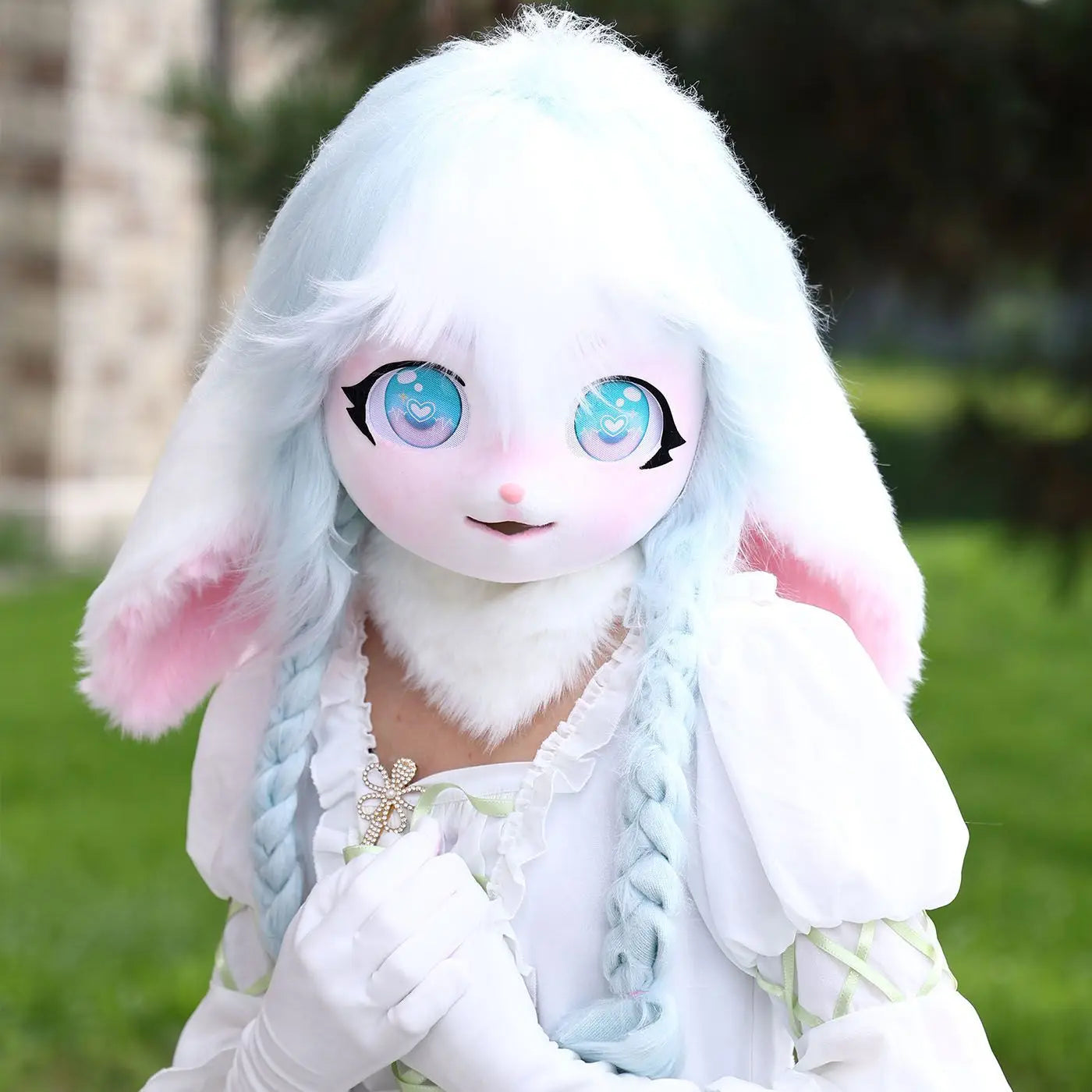 Cute Fursuit Kigurumi Heads