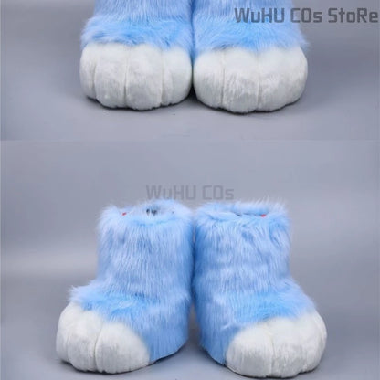 Fursuit Feetpaws