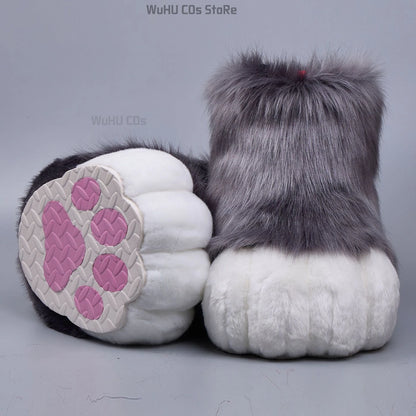 Fursuit Feetpaws