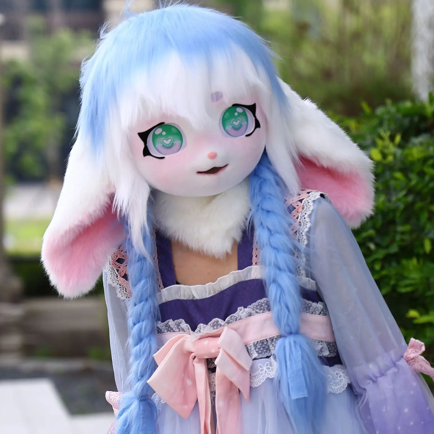 Cute Fursuit Kigurumi Heads