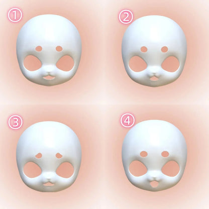 Kigurumi Base Mask #3