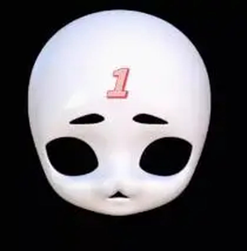 Kigurumi Base Mask #2