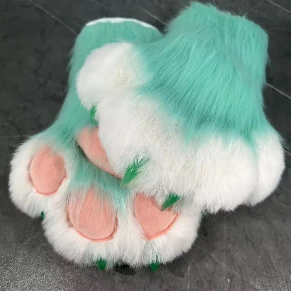 Fursuit Paws