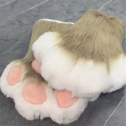 Fursuit Paws