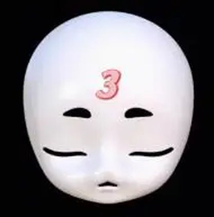 Kigurumi Base Mask #2