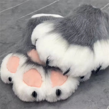 Fursuit Paws