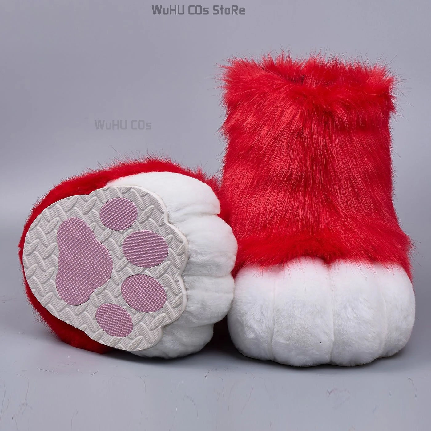 Fursuit Feetpaws