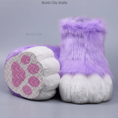 Fursuit Feetpaws