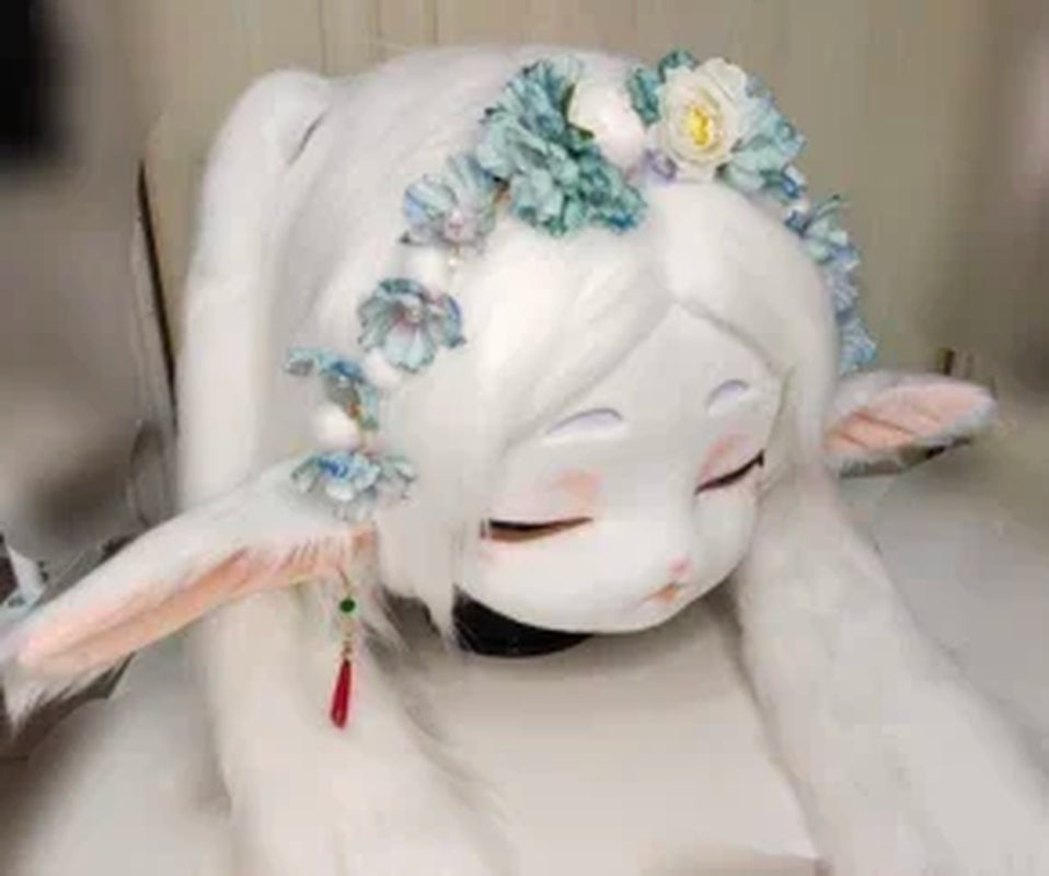 Kigurumi Base Mask #2