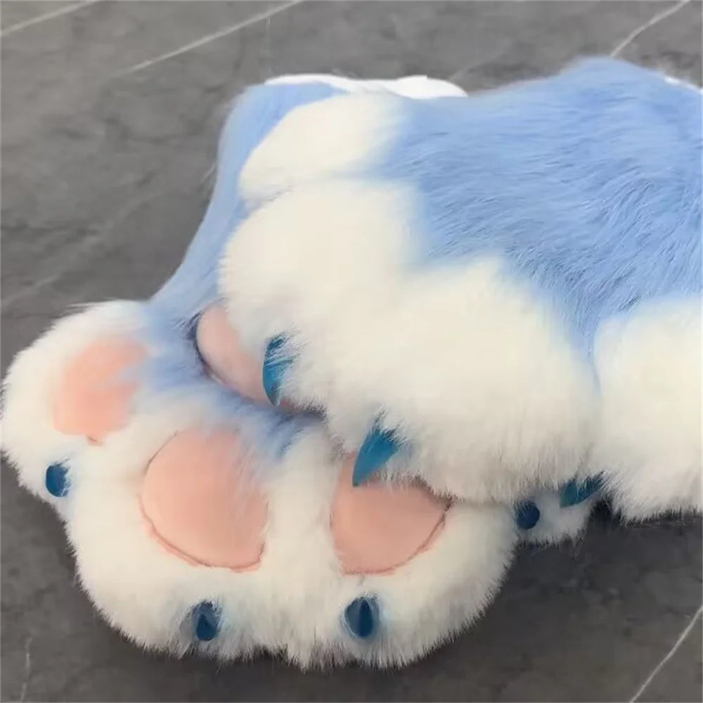 Fursuit Paws