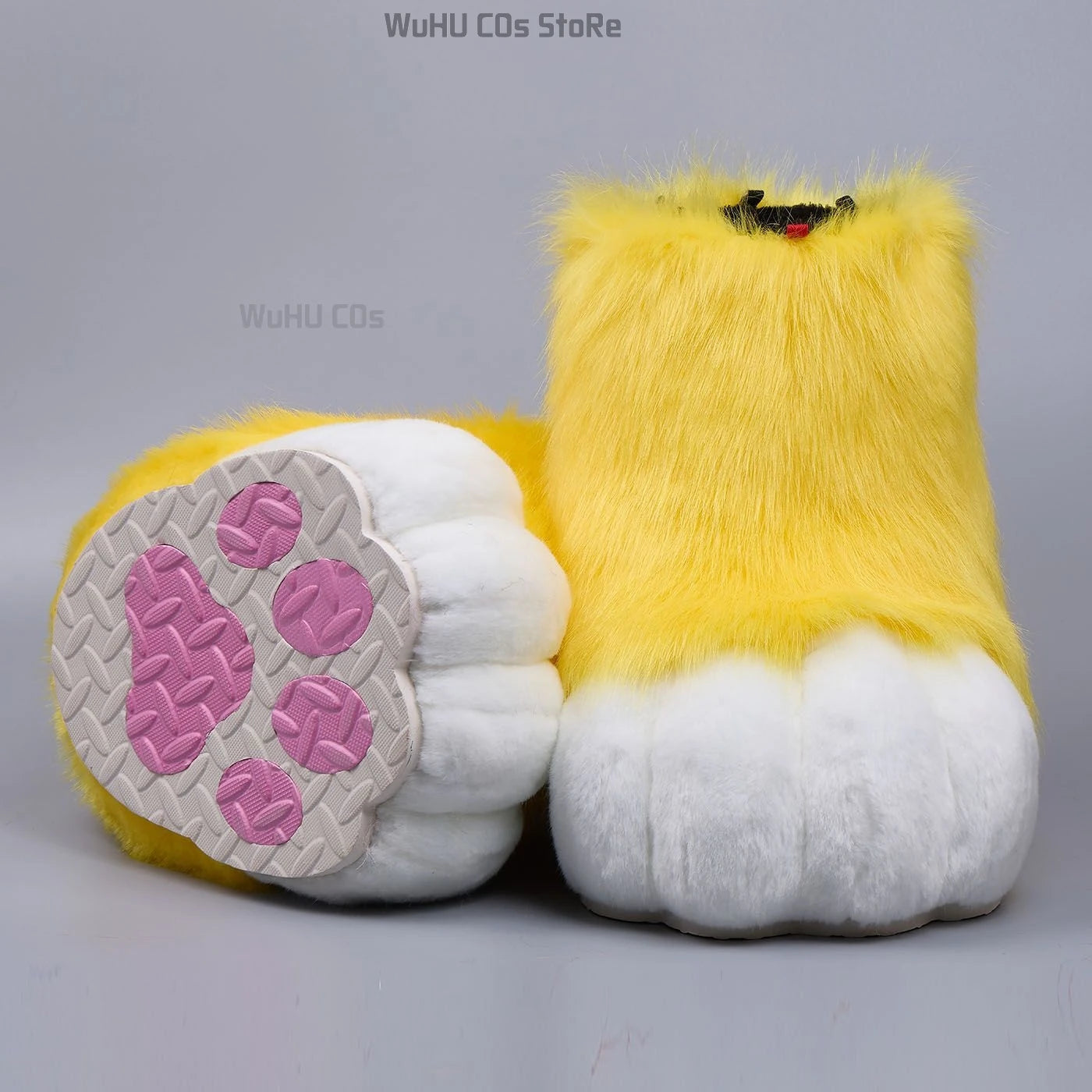 Fursuit Feetpaws