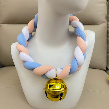 Fursuit Braided Necklace Cosplay Prop