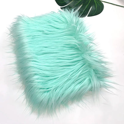 Faux Fur Fabric 8mm Pile Colors 160x50cm  & 160x100cm