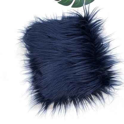 Faux Fur Fabric 8mm Pile Colors 160x50cm  & 160x100cm