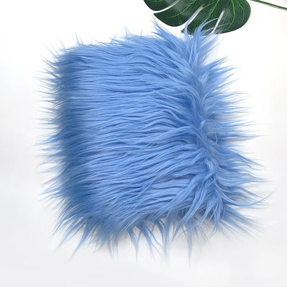 Faux Fur Fabric 8mm Pile Colors 160x50cm  & 160x100cm