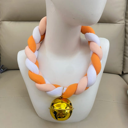 Fursuit Braided Necklace Cosplay Prop