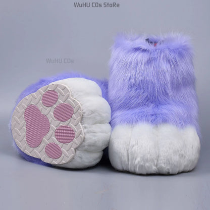 Fursuit Feetpaws